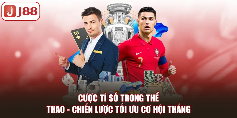 Cược tỉ số