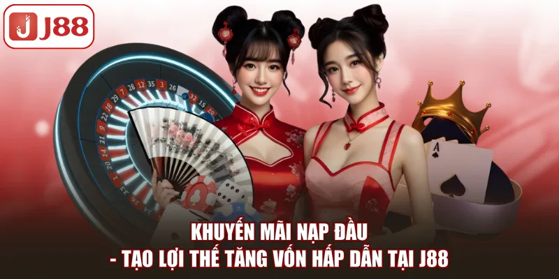 khuyến mãi nạp đầu