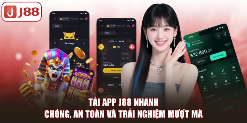 TẢI APP J88