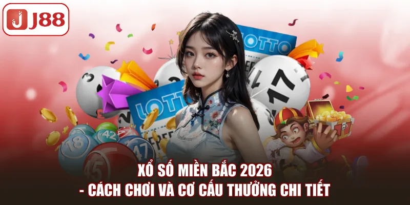 Xổ số miền Bắc