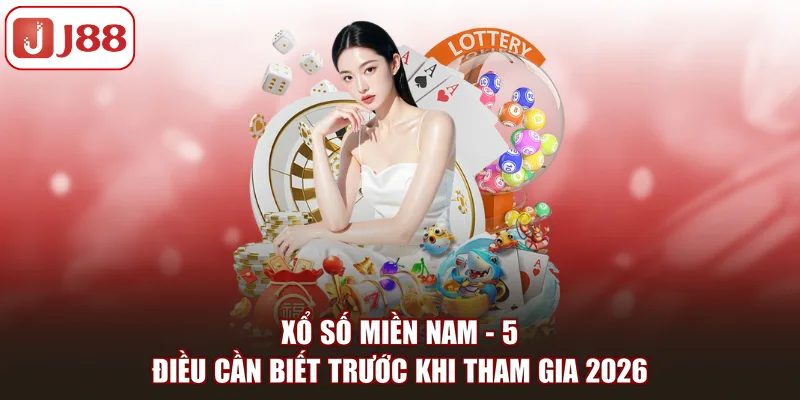 xổ số miền Nam