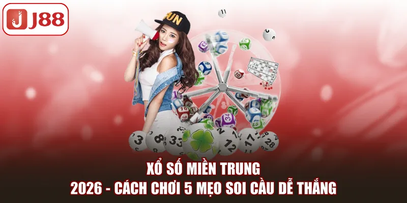 Xổ số miền Trung